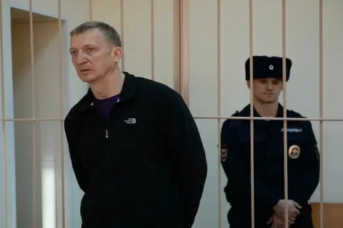 Бывший калинкина
