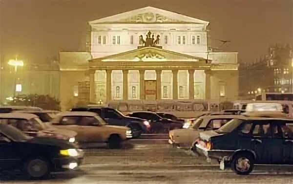 Под большим театром. 6 Подземных этажей большого театра.