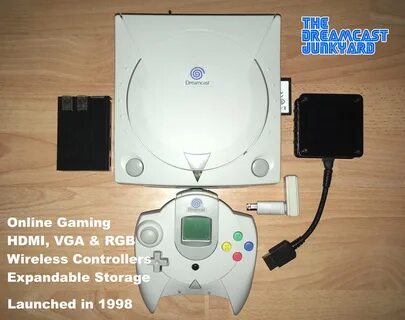 Семейная жизнь dreamcast