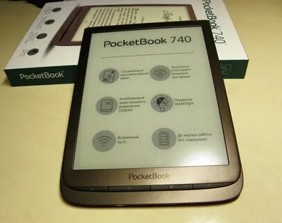 Pocketbook 740 pro