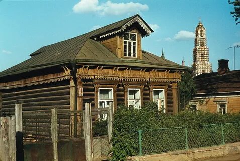 Названия советских домов