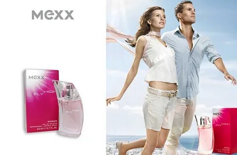 Духи mexx high