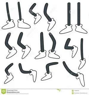 Hands legs