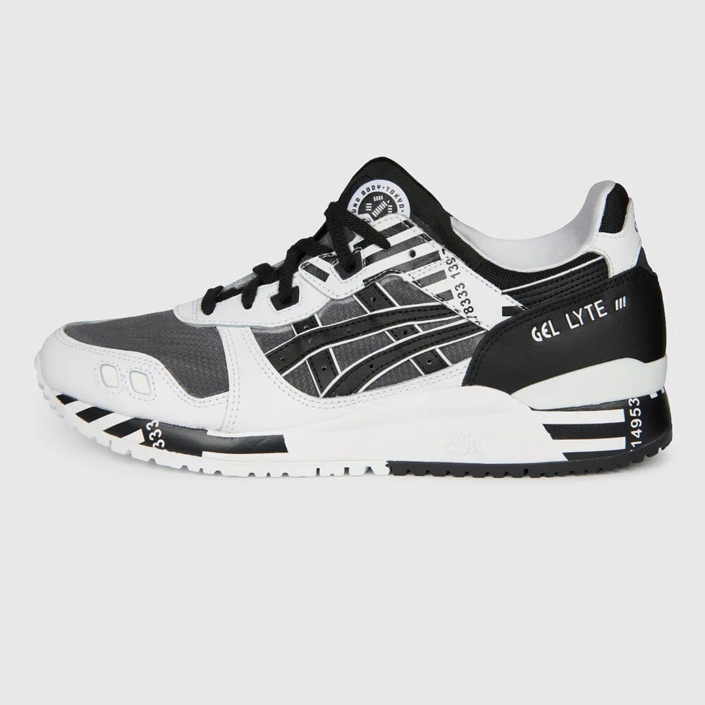 ASICS Gel-Lyte III og Modern Tokyo. ASICS Gel Lyte 3 Tokyo. ASICS Gel Lyte 3 Black White. ASICS Gel Lyte 3 og. Gel lyte og