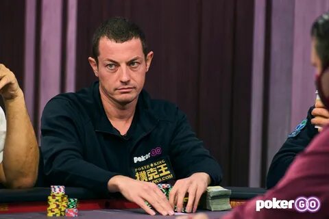 High stakes poker