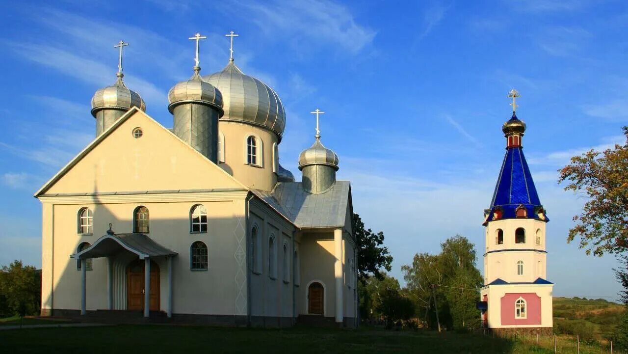 Свято предтеченский монастырь