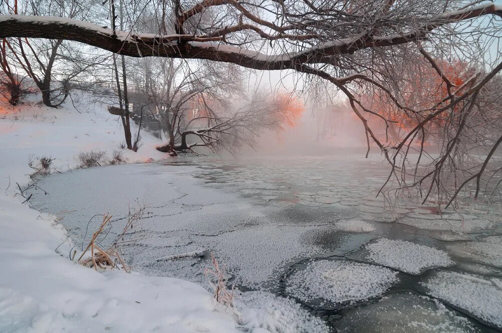 три зимы три весны