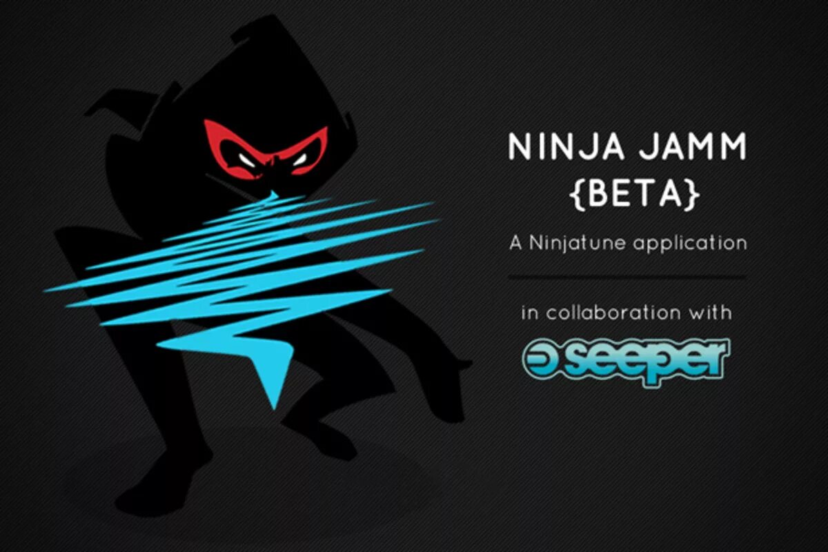 Ninja Tune обои. Ninja Tune logo. Ниндзя музыка. Ninja Tune Wallpaper.