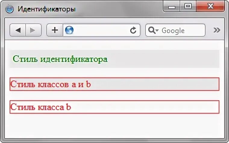 Css классы и идентификаторы. Class и id различия css. как добавить стили для класса.