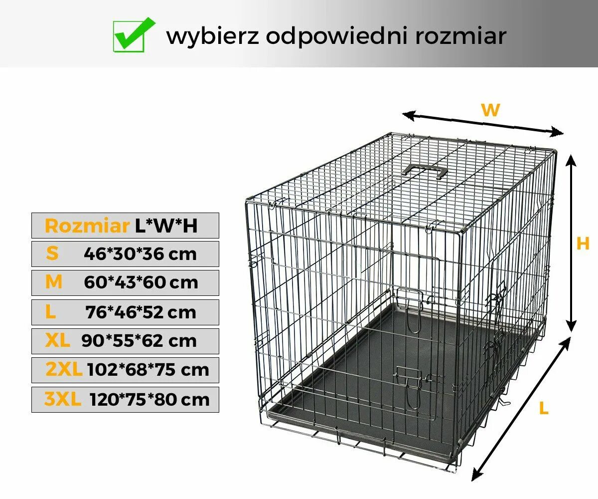 Размер клетки номер 2