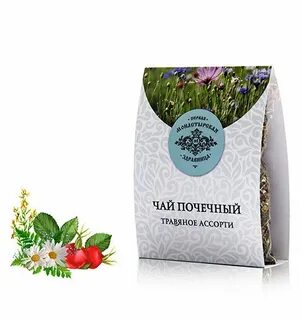 Лучшие почечные чаи