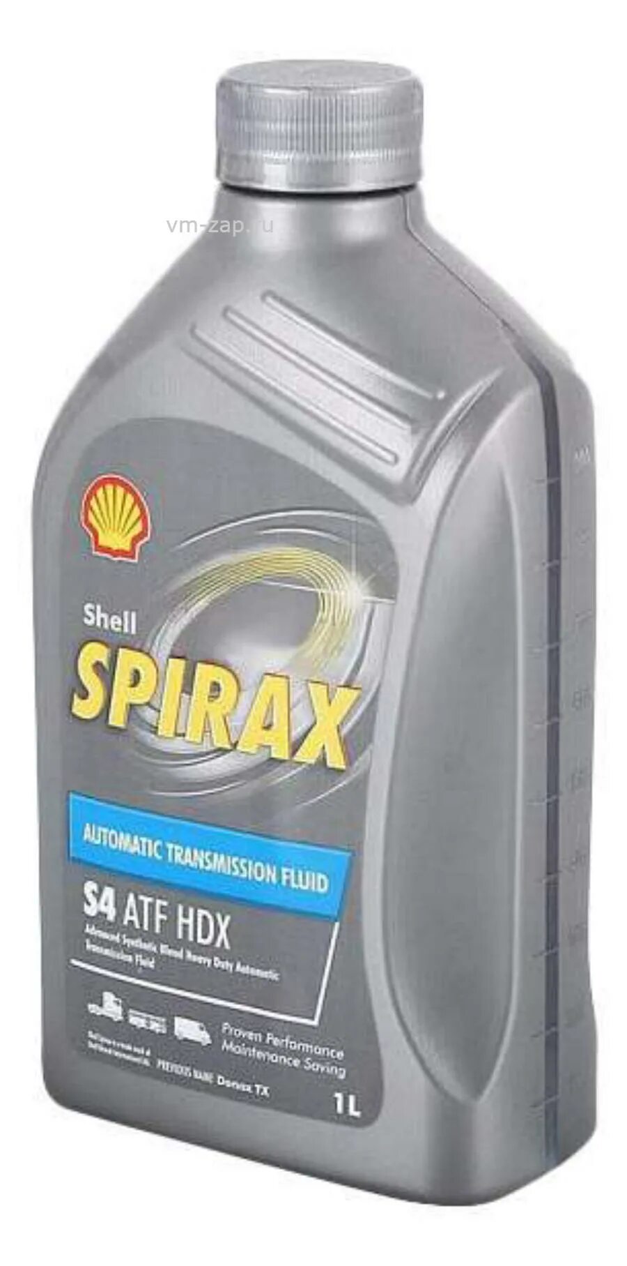 Shell s4 atf