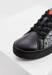 Love moschino кеды