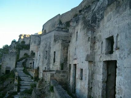История острова матера