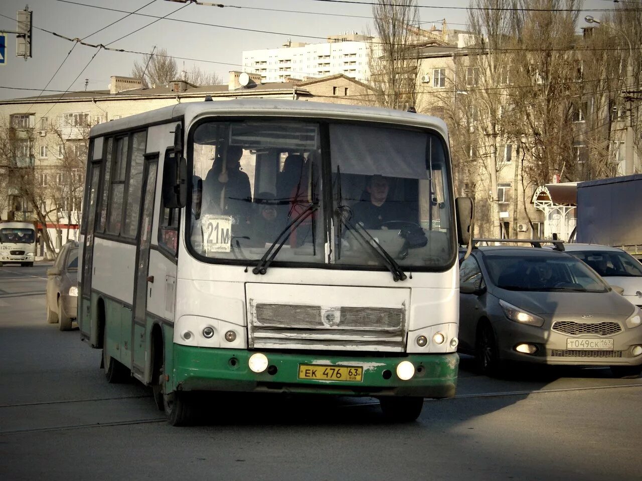 Маршрут 266. Маршрут 266