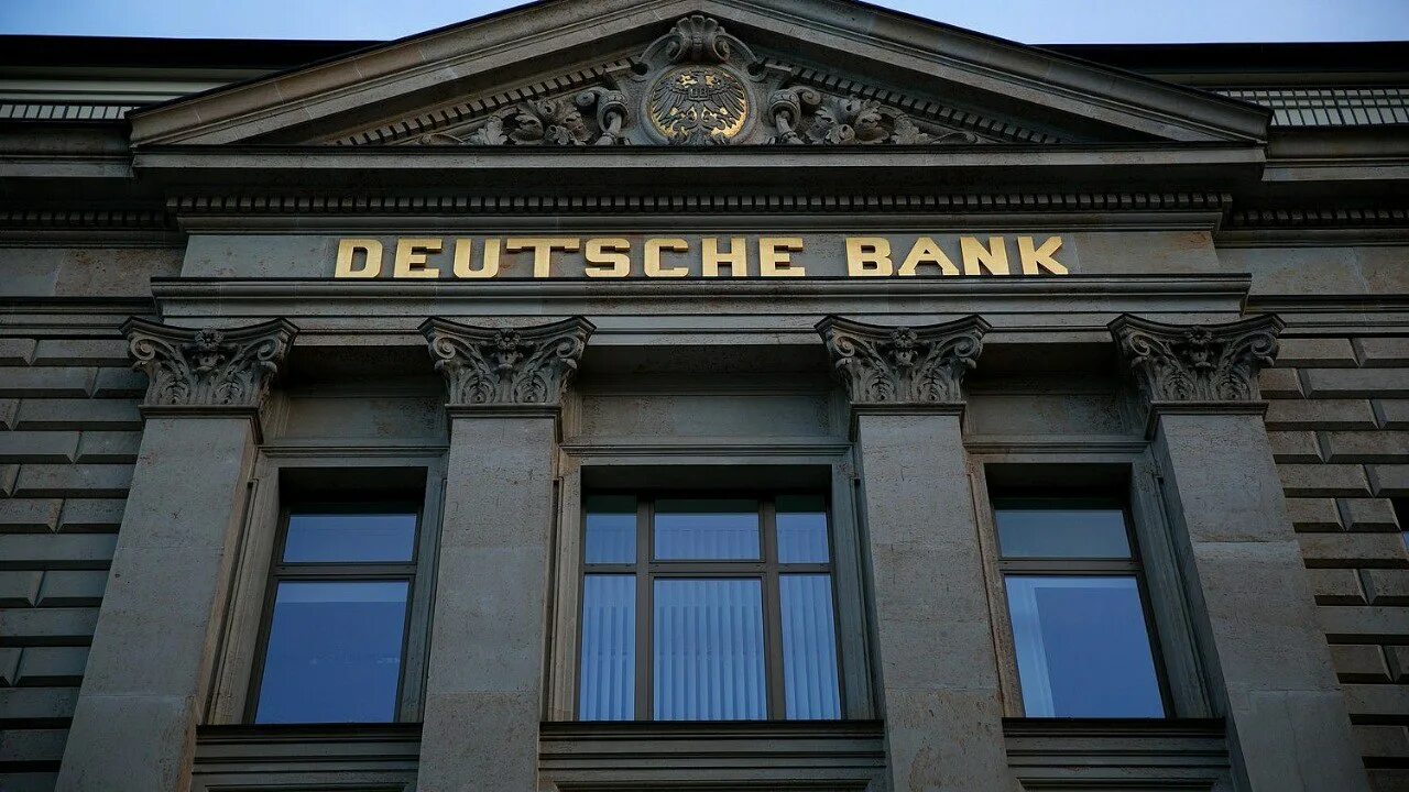 ФРГ Deutsche Bank. Дойче банк АГ Германия. Немецкий банк в Германии. Центральный банк Германии.