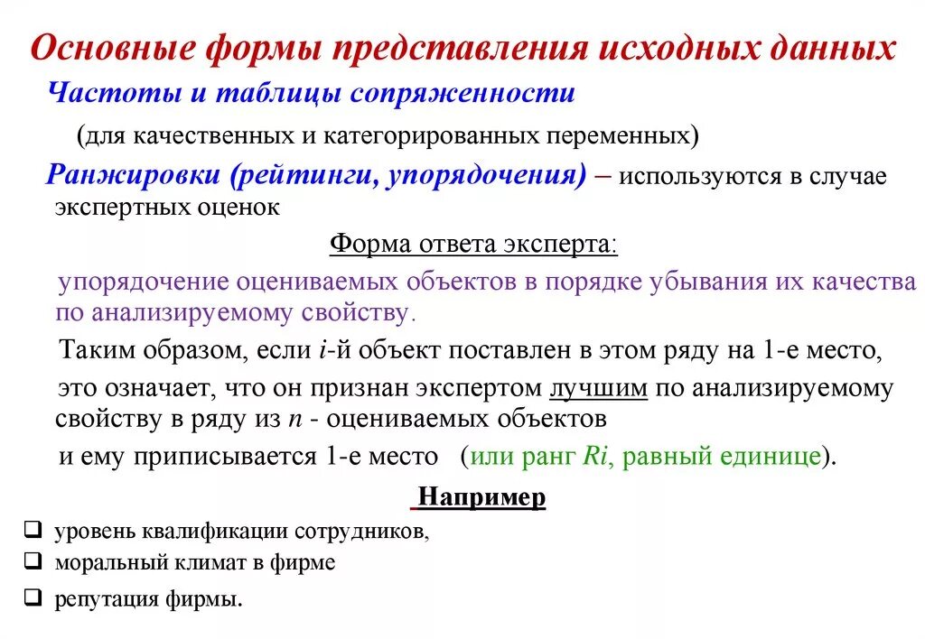 Также представить информацию. Виды представления данных. Форма исходных данных. Способы и формы представления данных. Способы и формы предоставления данных.