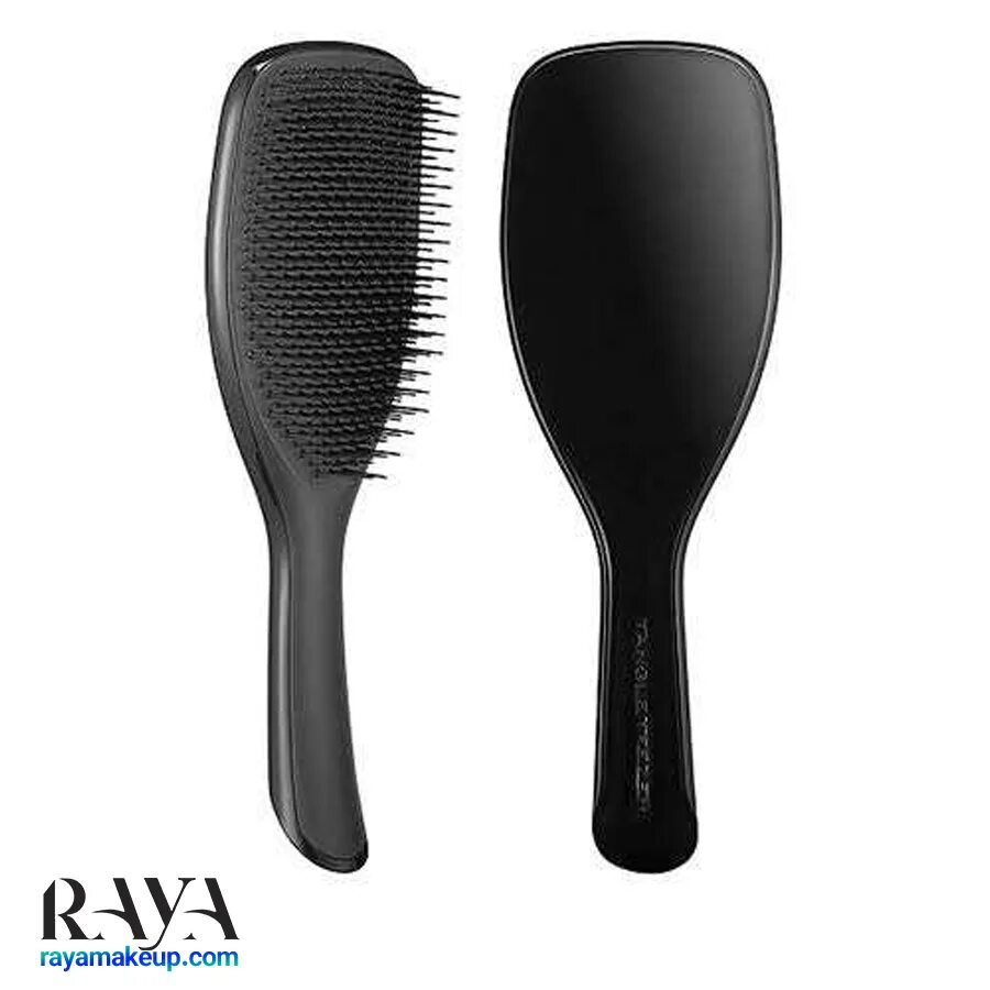 Расческа tangle teezer с ручкой. «расческа the large wet detangler black gloss». tangle teezer the wet detangler large. tangle teezer the large wet detangler black gloss. расческа wet detangler lilac sorbet.