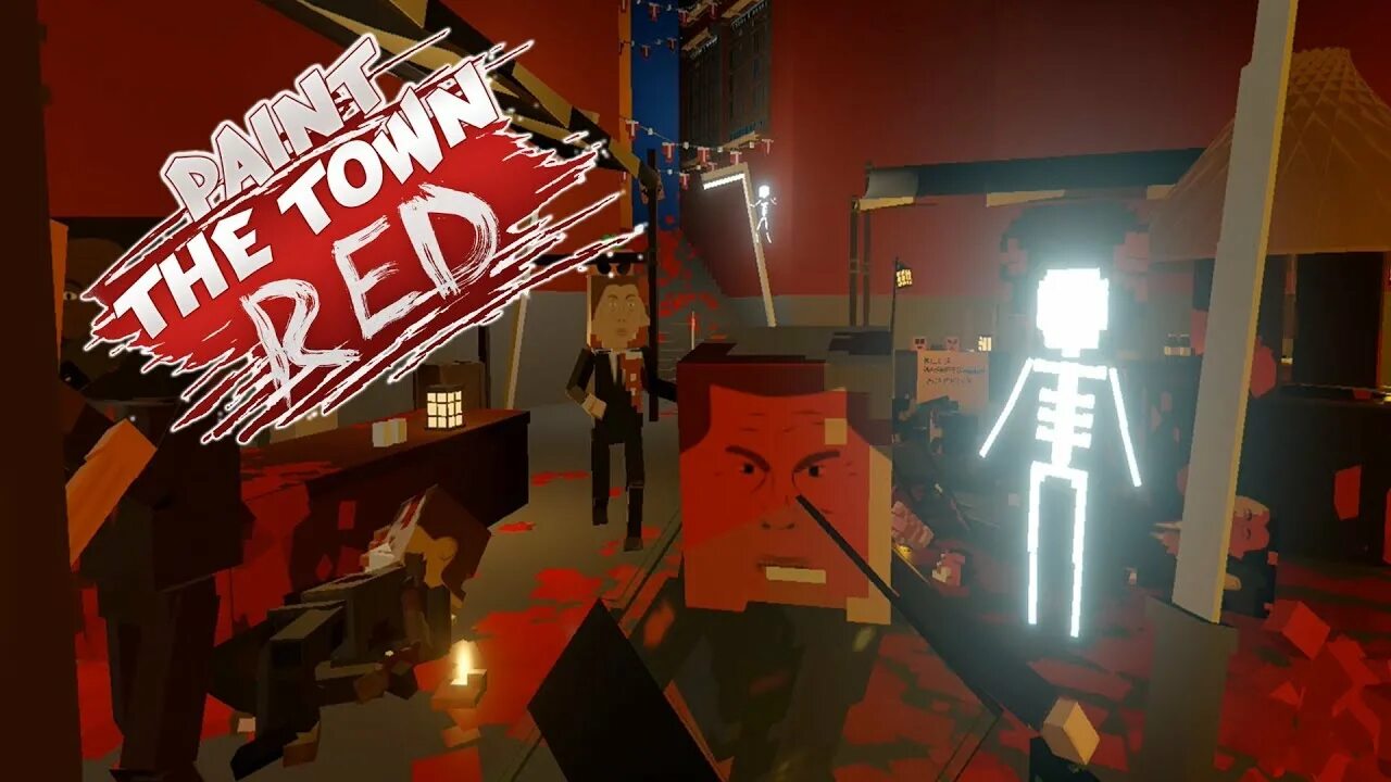 Мод на town red. Paint the Town Red. Пензе Таун ред. Paint the Town Red 2. Пенза Таун ред превью.