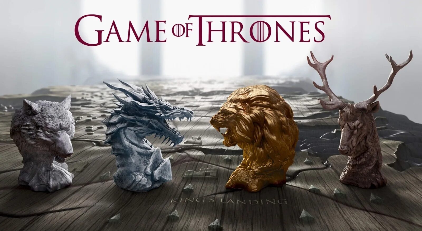 Game of thrones pandora
