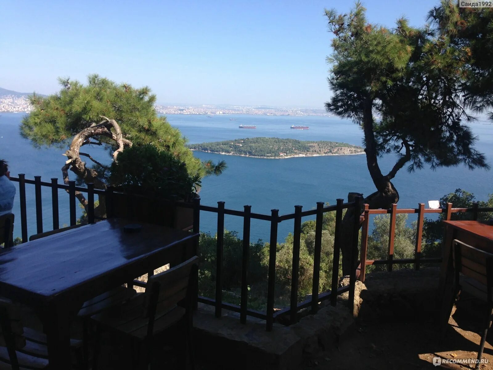Burgazada, Istanbul