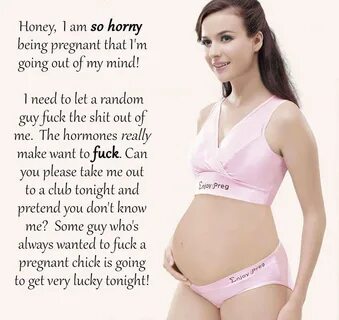 Slideshow: cuckold pregnancy captions.