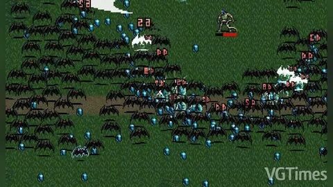 Игра vampire survivors