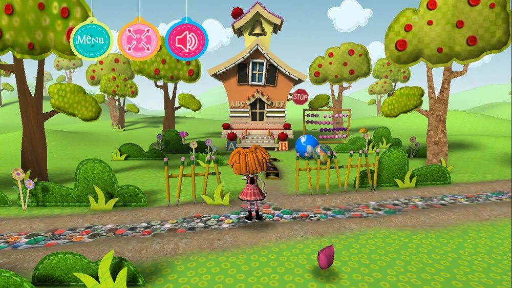 Поиграть в 3 д. Лалалупси игра 3д. Lalaloopsy 3d Land. Игра бродилка 3d. Игра фабрика Лалалупси.