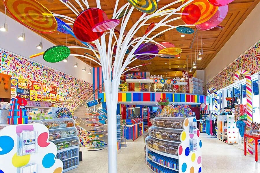 Candy shop магазин сладостей. Магазин конфет Dylan's Candy Bar. Candy Queen магазин сладостей. Интерьер магазина игрушек.