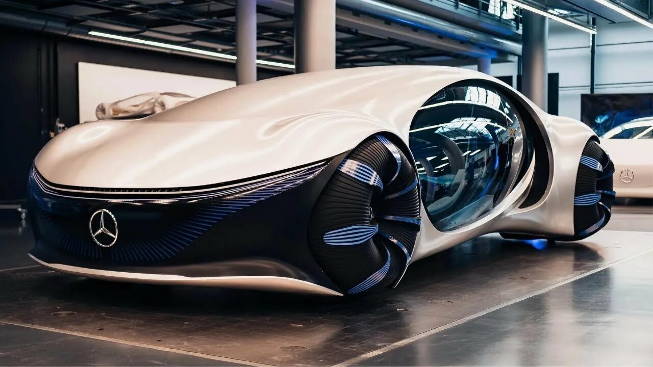 Future goods. Mercedes. Benz. Vision. AVR. 2020.. Mercedes Benz Vision AVR. Мерседес Бенц ВИЗИОН AVTR. Мерседес Вижн 2020.