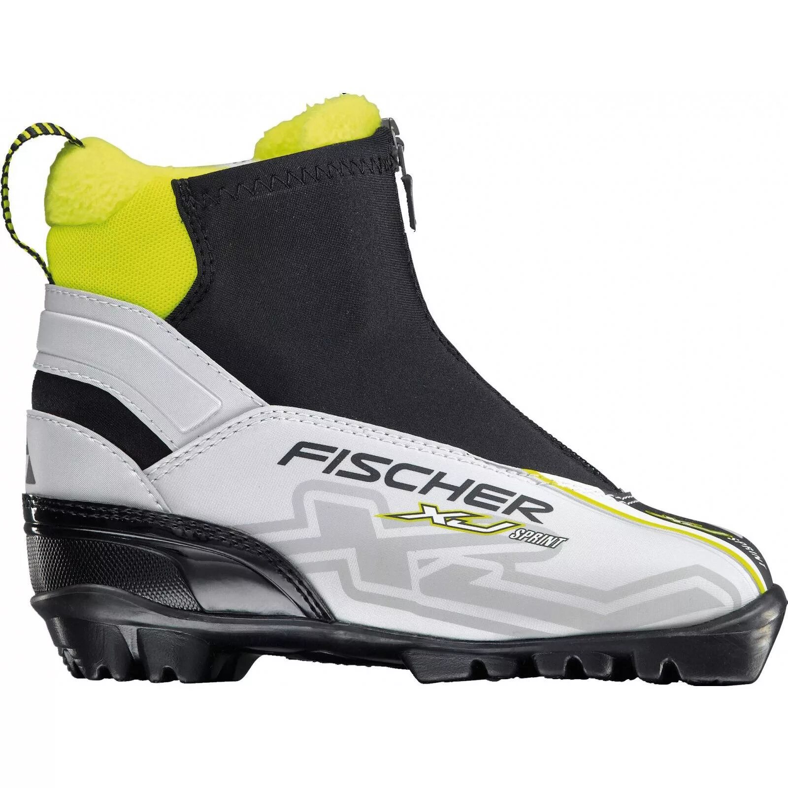 Детские лыжные ботинки fischer. Fischer xj sprint ботинки. лыжные ботинки fischer xj sprint. ботинки фишер s05311. ботинки nnn fischer.