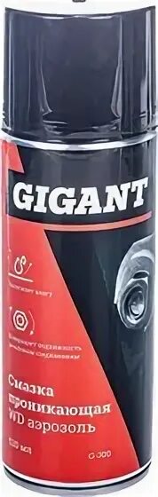 Gigant wd. Проникающая смазка gigant wd. смазка гигант.