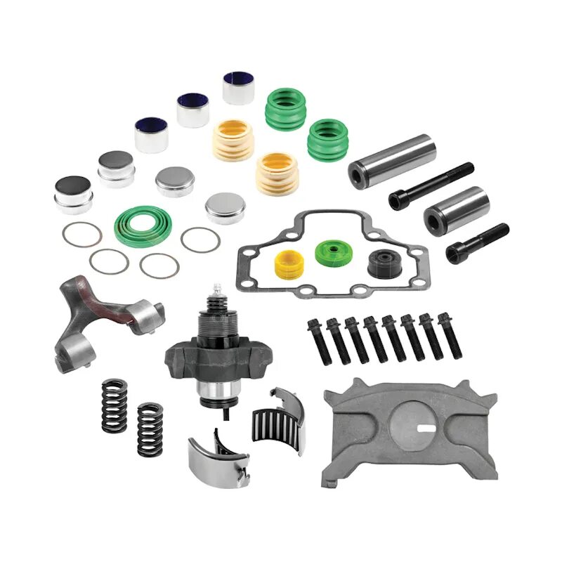 Рмк суппорта. Ремкомплект суппорта wabco 6401950840. рмк суппорта wabco pan 22.1. рмк суппорта wabco левый pan 19-1 plus. ремкомплект суппорта wabco 6403220720.