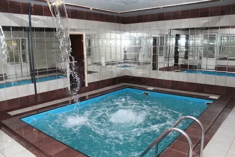 Сауна камелот рязань