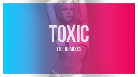 Toxic текст бритни