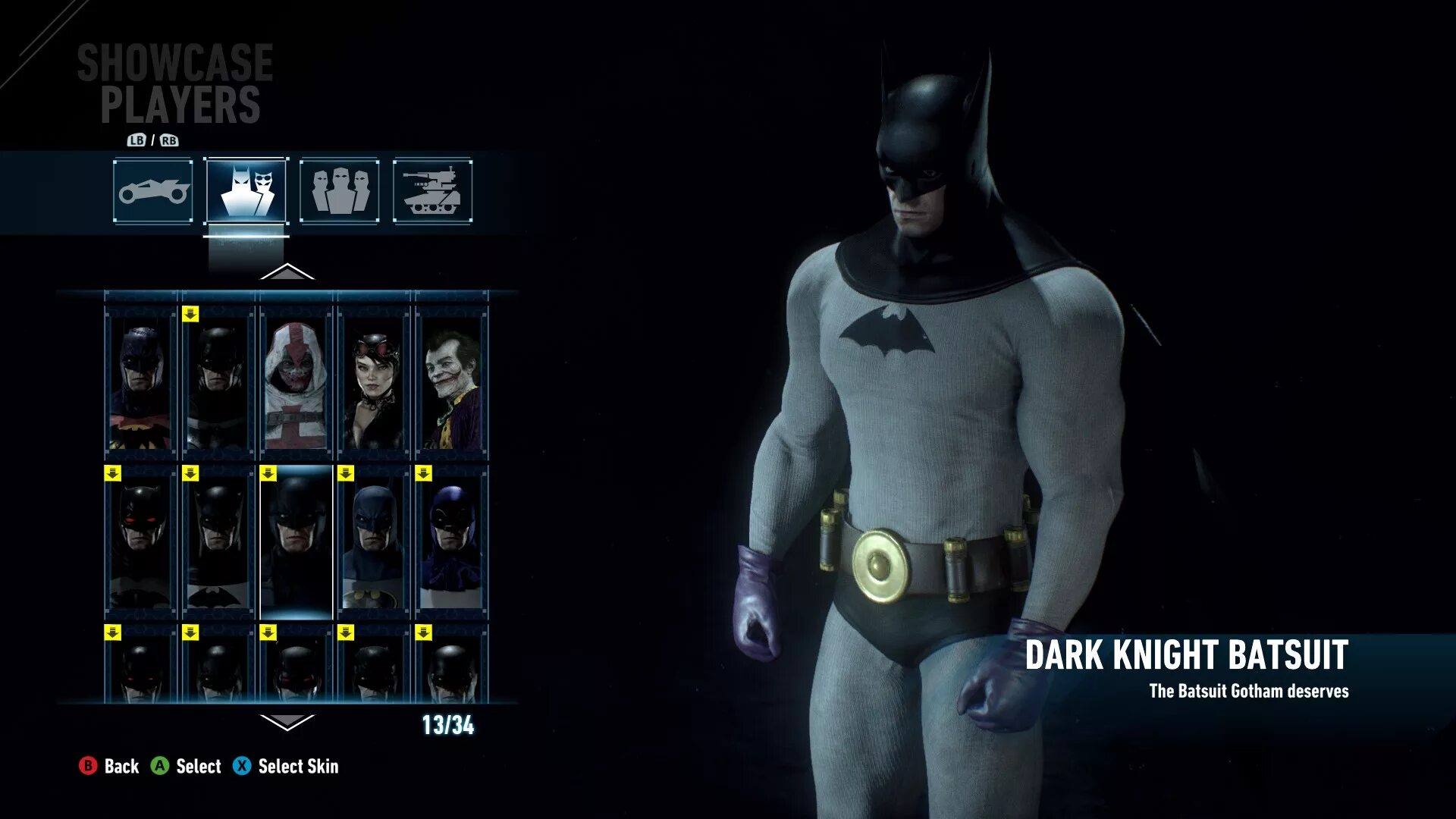 Четвёртый скинс Бэтмена. Игра Бэтмен черный рыцарь ps4. Batman first appearance Suit. Бэтмен 1с софт клаб.