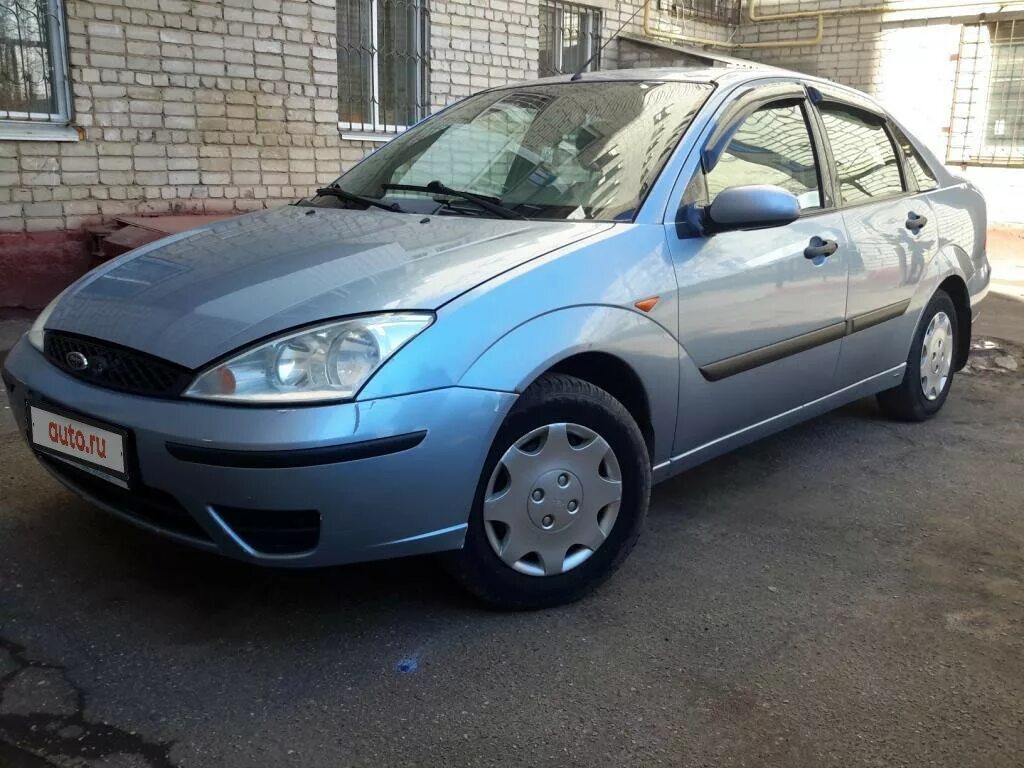 Focus 1 2004