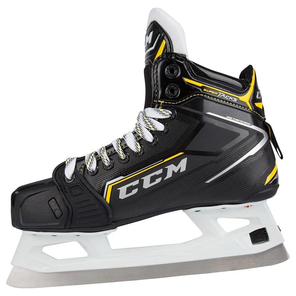 Топовые коньки. Ccm super Tacks 9380. Хоккейные коньки ccm super Tacks 9380. Коньки вратарские ccm Tacks. Коньки ccm 9380 вратарские INT.