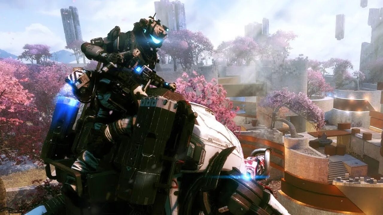 Titanfall new frontiers. Фронтир титанфол 2. фронтир titanfall 2. титанфол 2 трейлер. 6-4 titanfall 2.