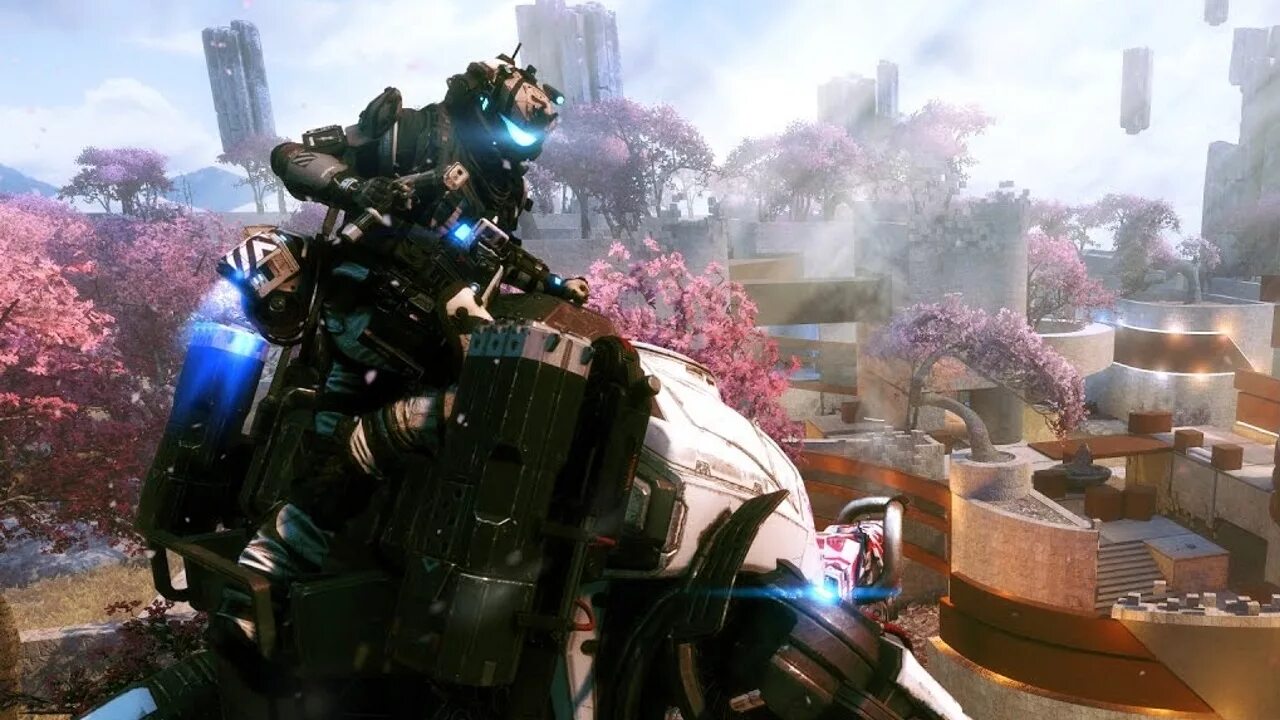 Titanfall new frontiers. Фронтир титанфол 2. Фронтир Titanfall 2. Титанфол 2 трейлер. 6-4 Titanfall 2.