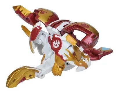 Bakugan Sega Toys Bakutech Btd-09 Jigen Dragaon Deck - $ 2,599.00 en.