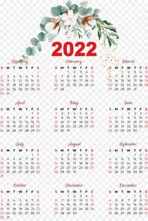 Календарь недели 2022 год