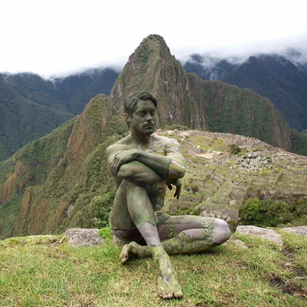 Гейзер флай (fly), штат невада, сша. Удивительное чудо света. Город древних инков мачу-пикчу в перу. Гейзер штат невада. Город инков мачу-пикчу.