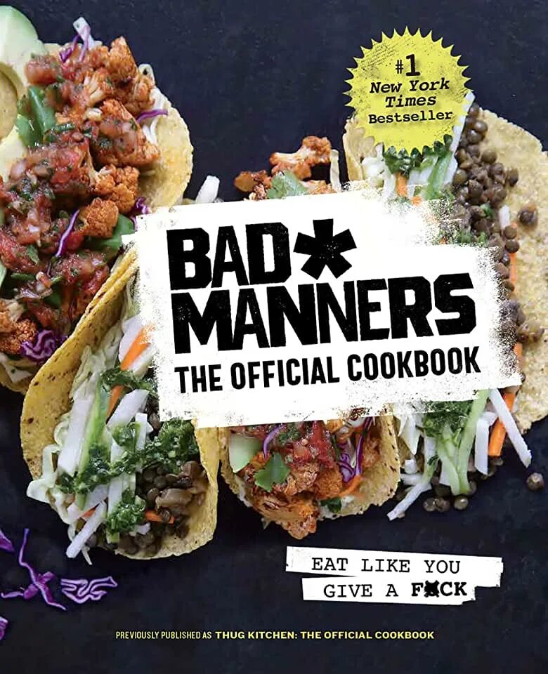 Official cookbook. Official cookbook