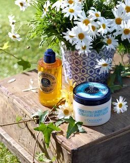 L occitane