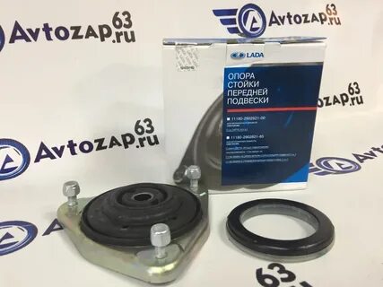 Опорный подшипник на приору стойки