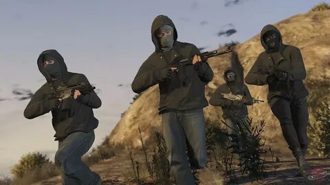 Multiplayer co op gta 5