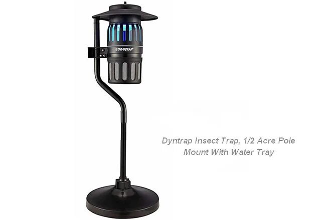 Водяная ЛОВУШКА. Dynatrap insect Trap, 1/2 acre Pole Mount with Water Tray купить. Dynatrap insect Trap. Водяная ЛОВУШКА Dryline Water Trap модель 60-13100-00, арт.9200-10-10530.