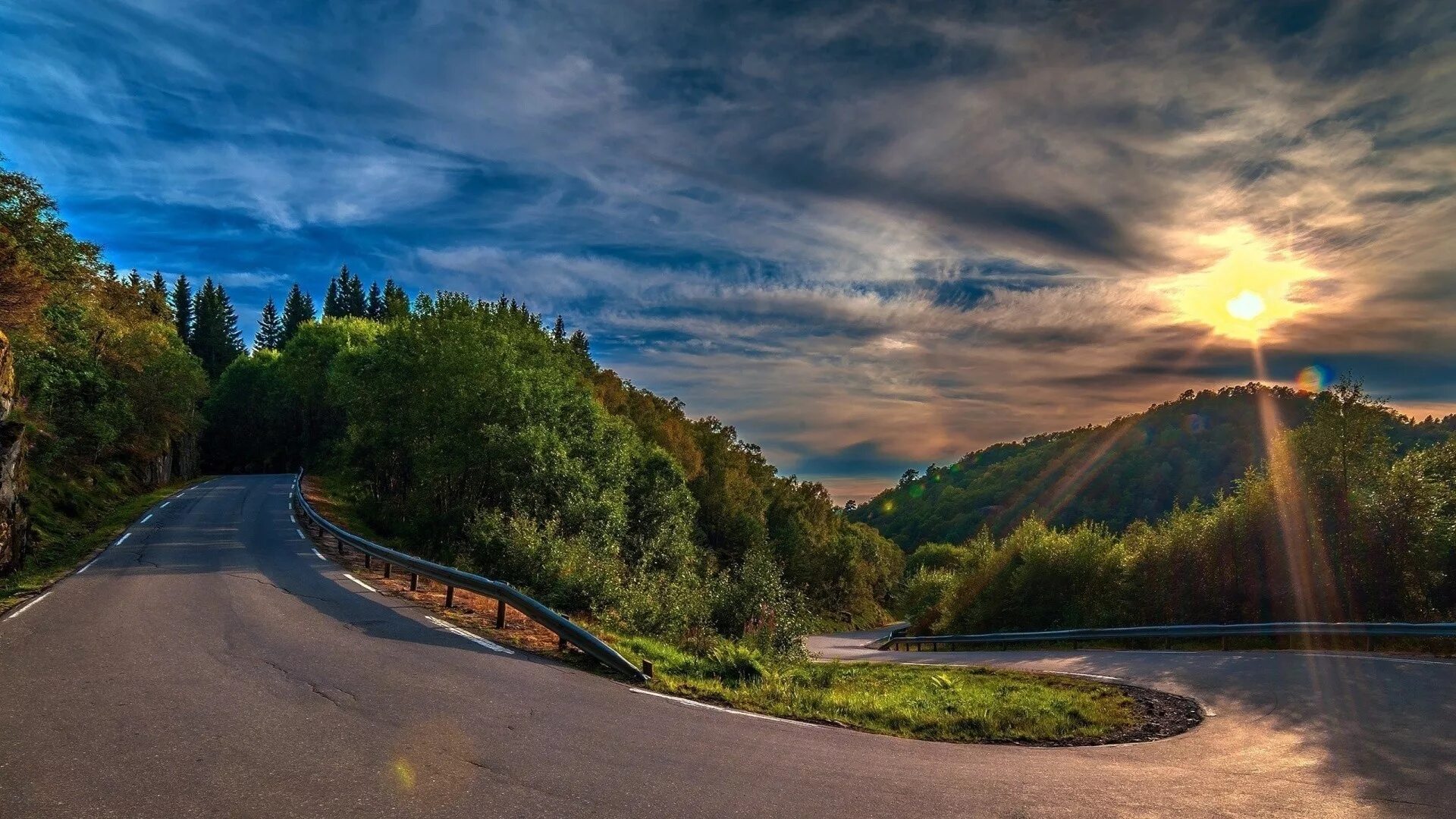 Алтай горы Чуйский тракт. Красивые дороги. Пейзаж с дорогой. Природа дорога. Крутой поворот судьбы 11