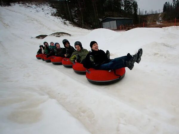 горки в нижнем тагиле на бубликах.